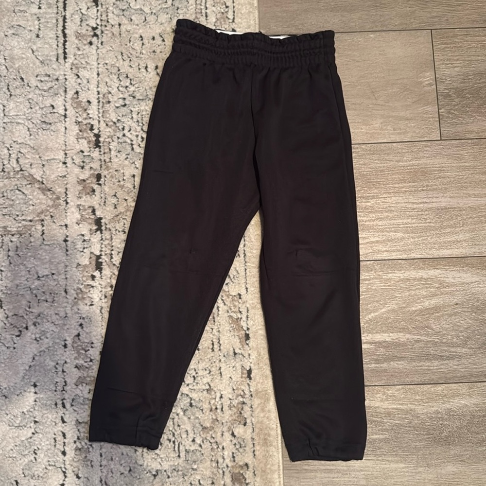 Baseball Pants Youth Size XS Black